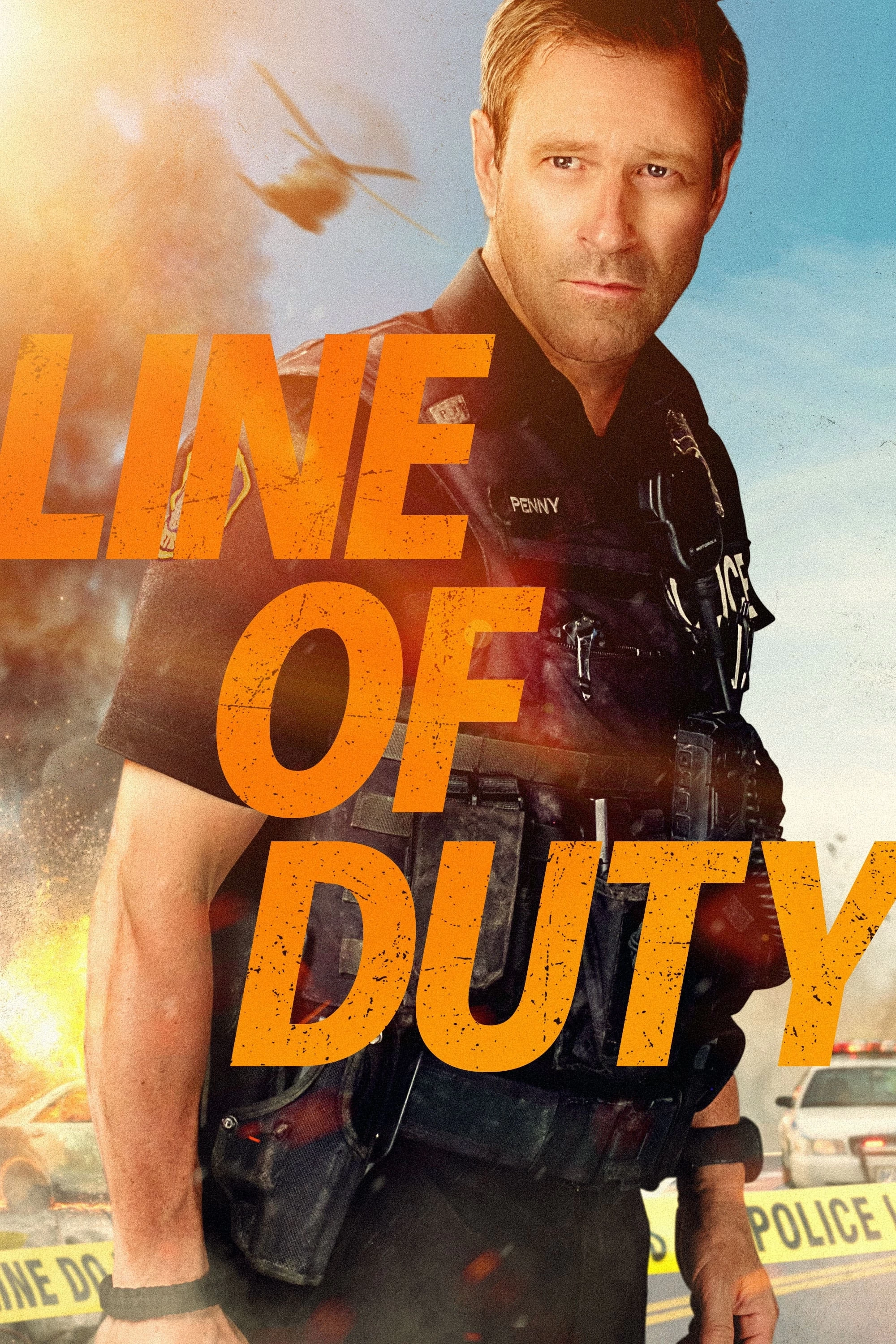 Xem phim Nhiệm Vụ Khó Khăn - Line of Duty (2019)