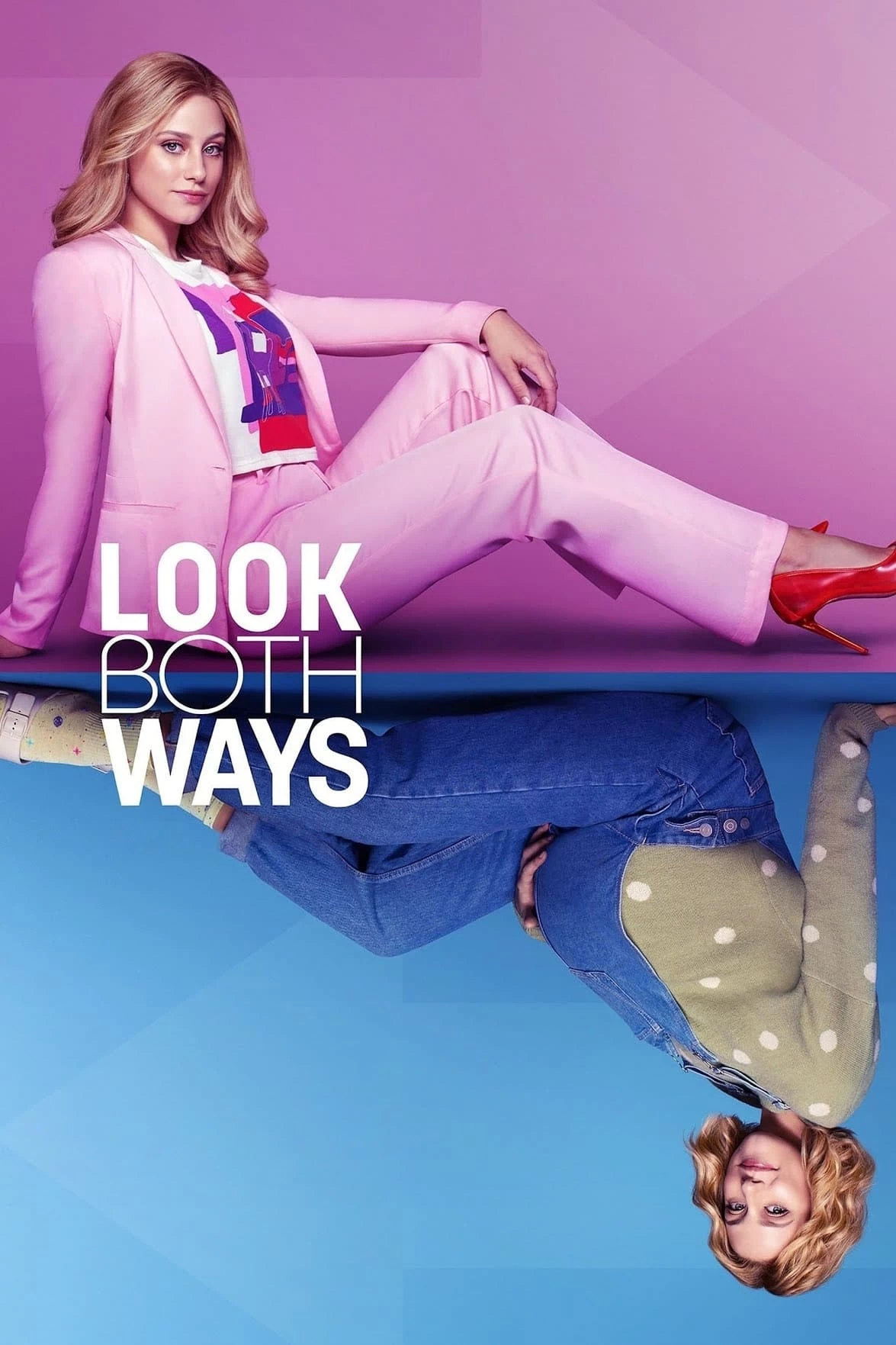 Xem phim Nhìn Về Hai Phía - Look Both Ways (2022)