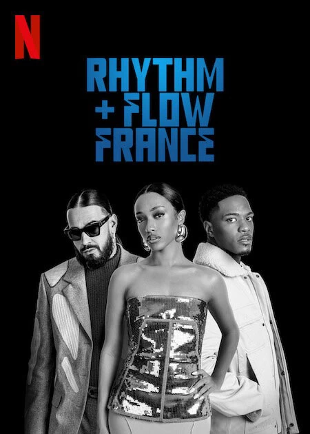 Xem phim Nhịp Điệu Hip Hop: Pháp (Phần 2) - Rhythm + Flow France (Season 2) (2023)