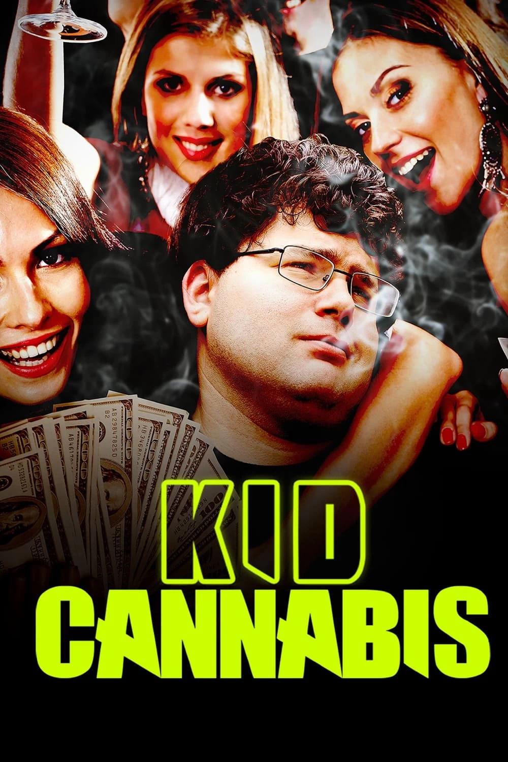 Xem phim Nhóc Cần Sa - Kid Cannabis (2014)