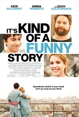 Xem phim Như Một Câu Chuyện Cười - Kind Of A Funny Story (2010)