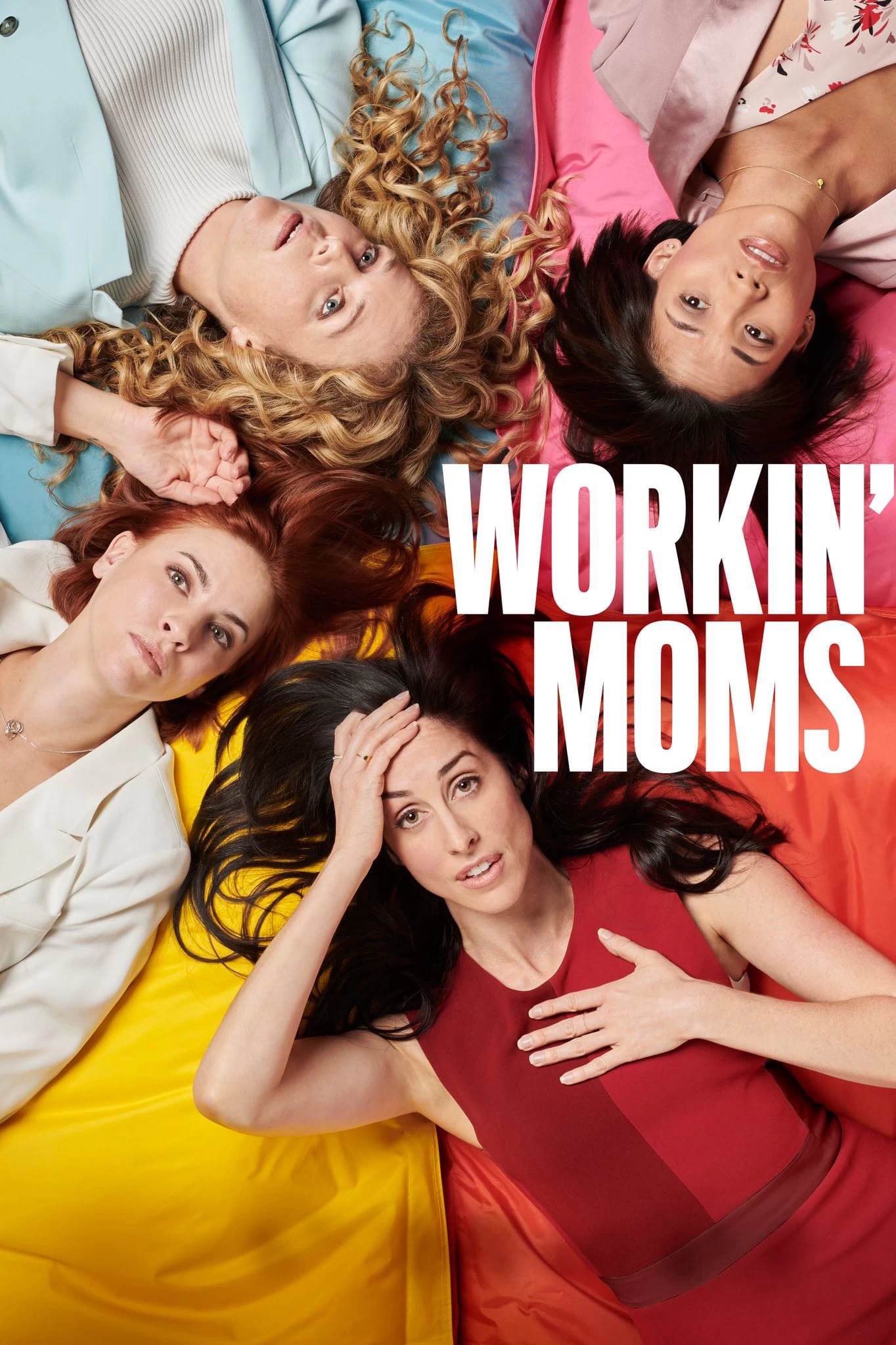 Xem phim Những Bà Mẹ Siêu Nhân (Phần 1) - Workin' Moms (Season 1) (2017)