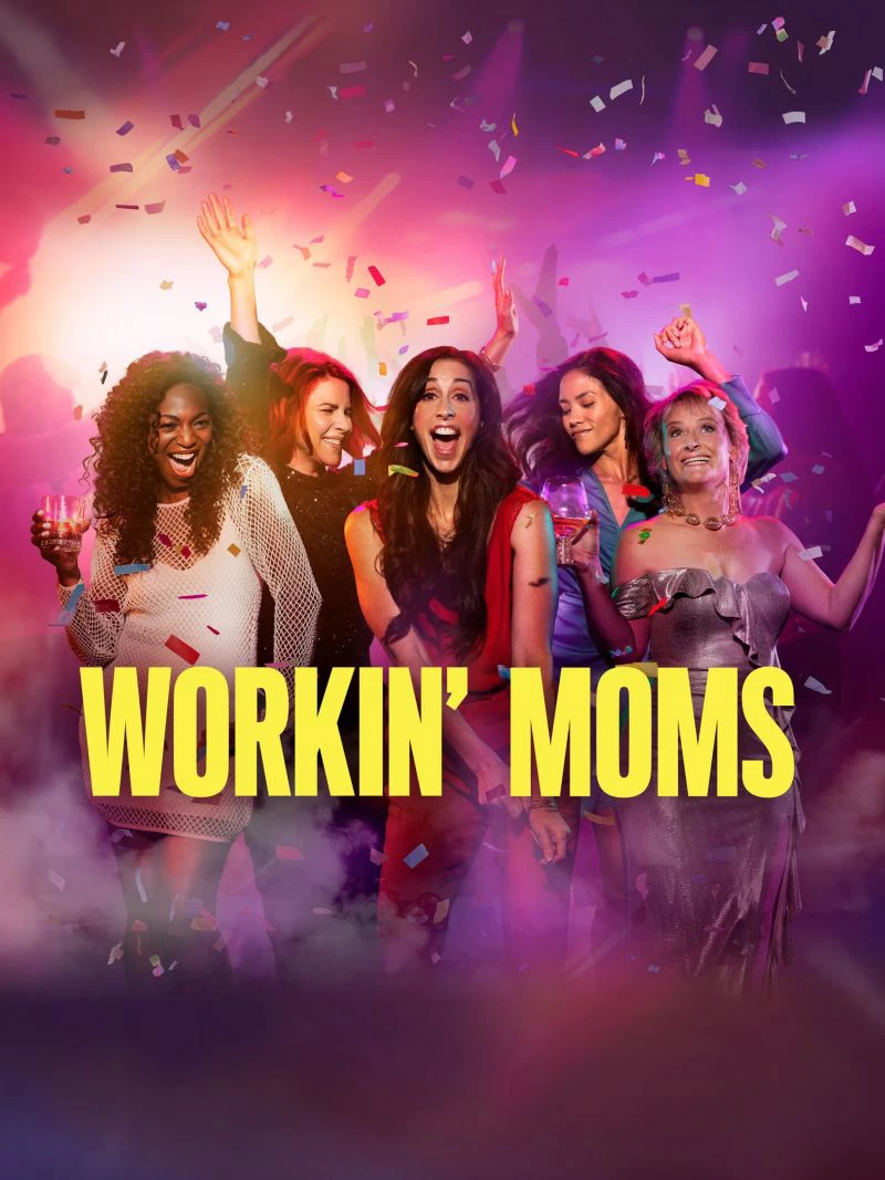 Xem phim Những Bà Mẹ Siêu Nhân (Phần 7) - Workin' Moms (Season 7) (2023)