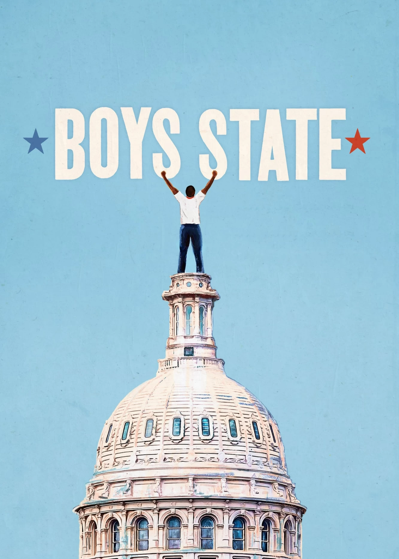 Xem phim Những Chính Trị Gia Trẻ Tuổi Boys State - Boys State (2020)