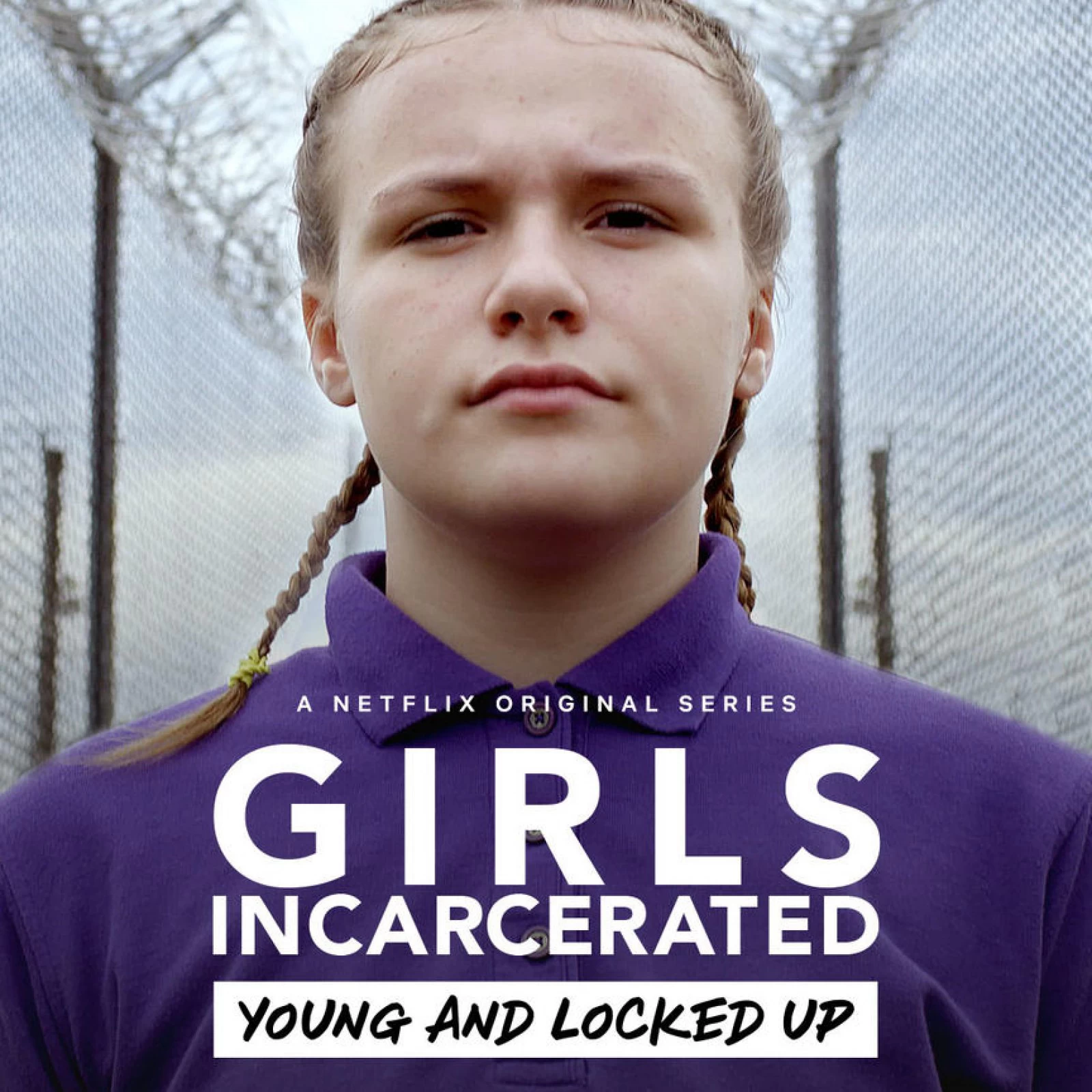 Xem phim Những Cô Gái Sau Song Sắt - Girls Incarcerated (2018)