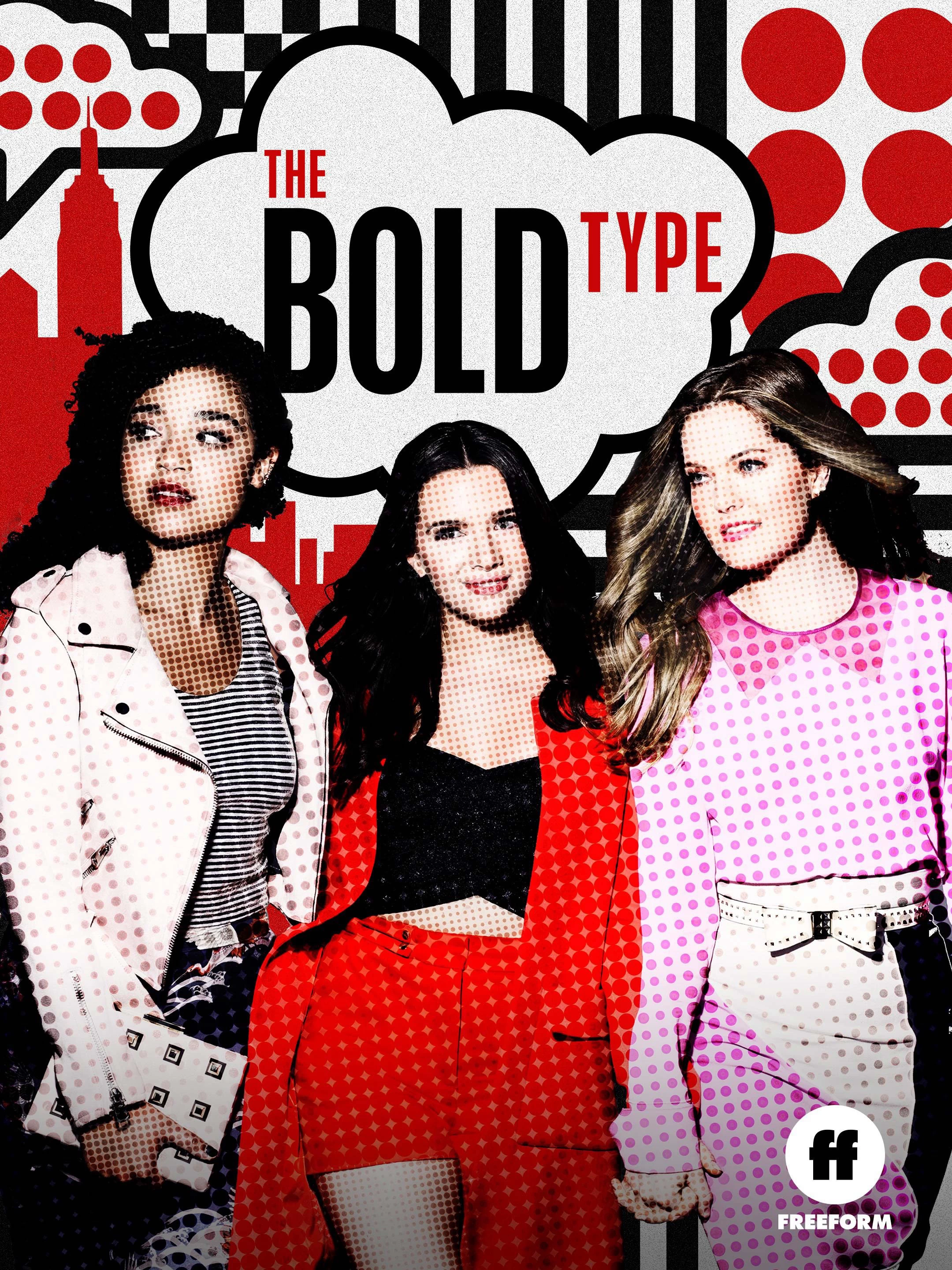 Xem phim Những Cô Gái Táo Bạo (Phần 3) - The Bold Type (Season 3) (2019)