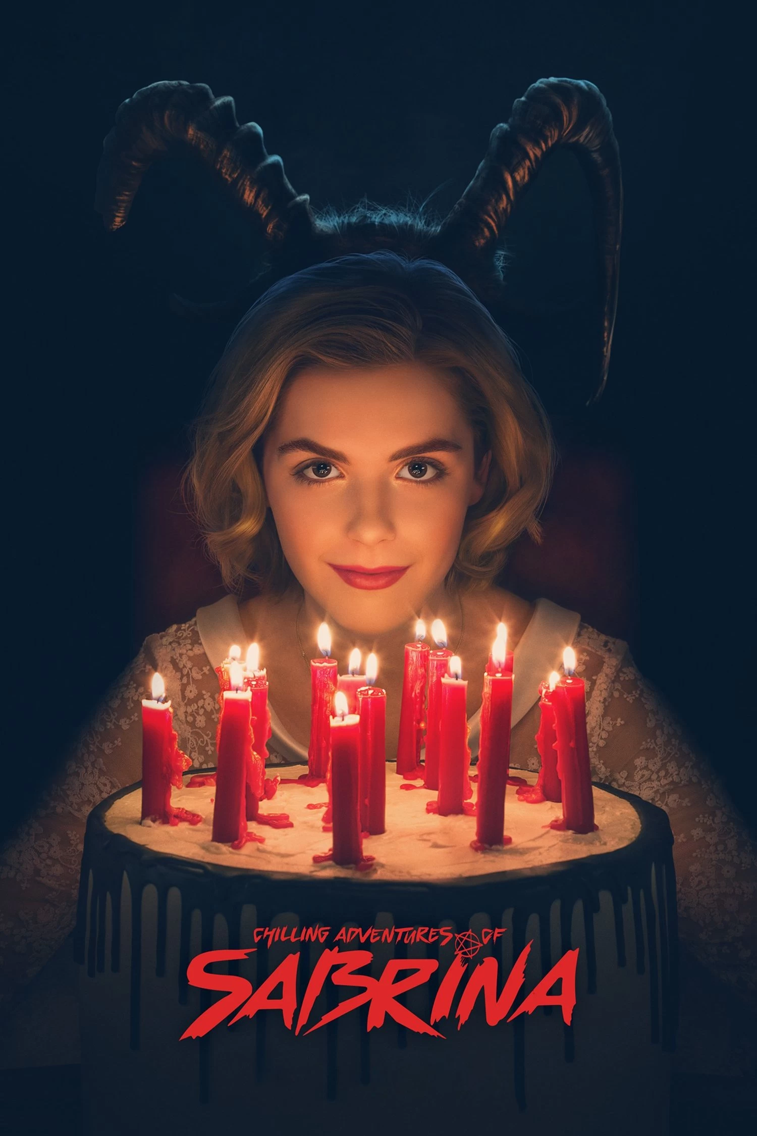 Xem phim Những Cuộc Phiêu Lưu Rùng Rợn Của Sabrina (Phần 2) - Chilling Adventures Of Sabrina (Season 2) (2019)