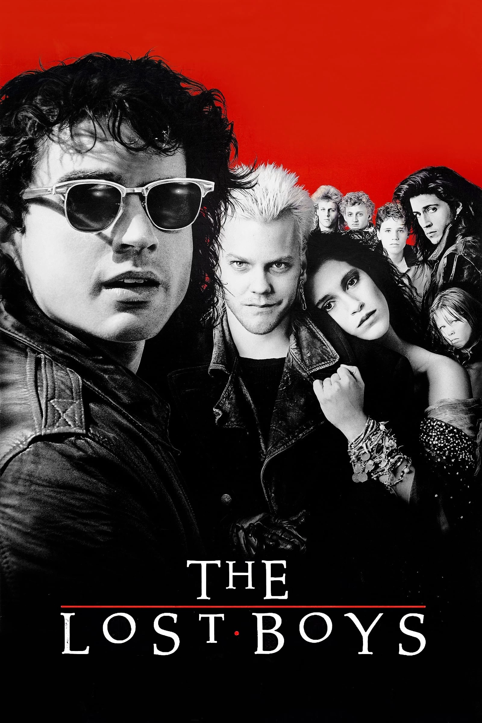 Xem phim Những Đứa Con Lạc Loài - The Lost Boys (1987)