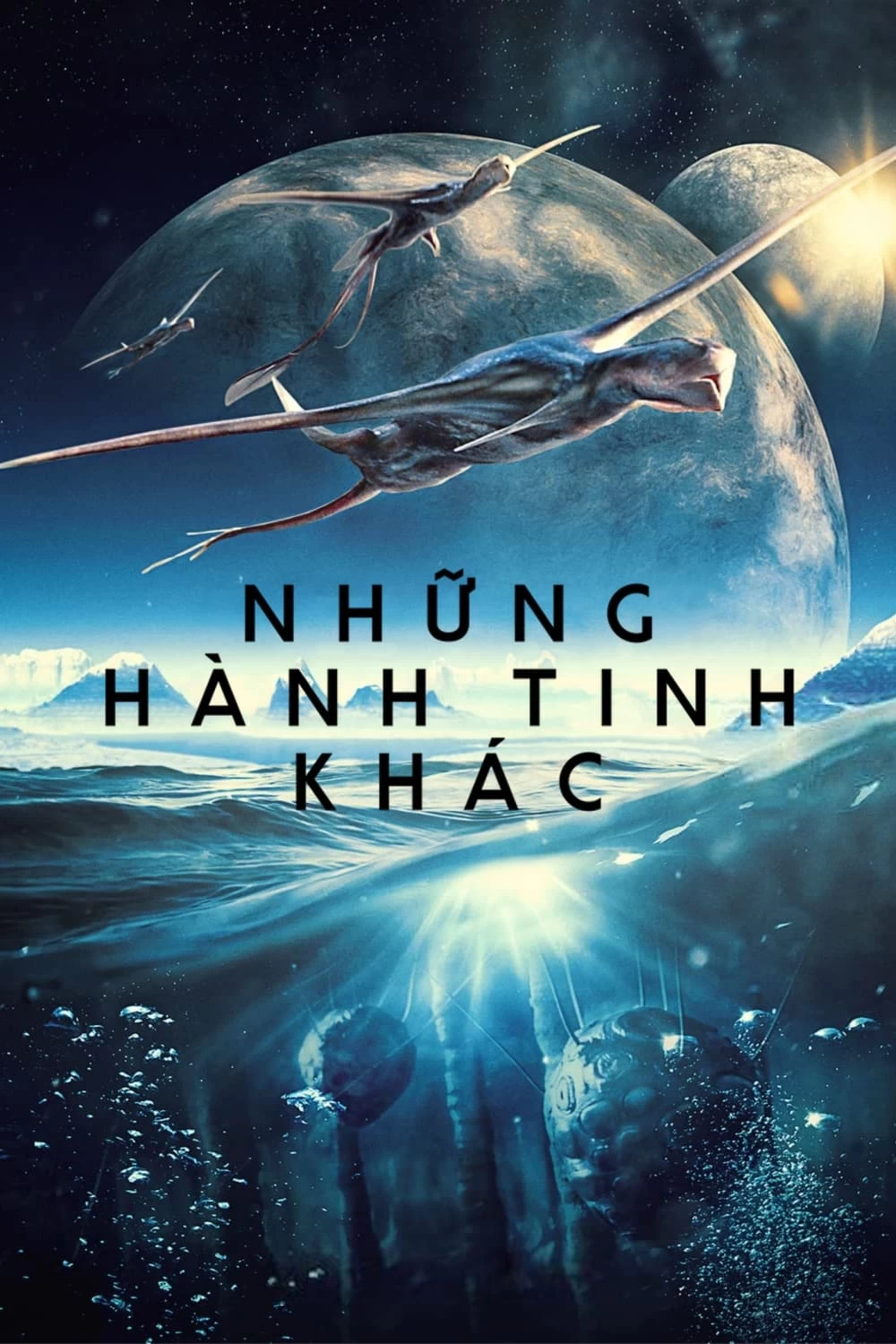 Xem phim Những Hành Tinh Khác - Alien Worlds (2020)