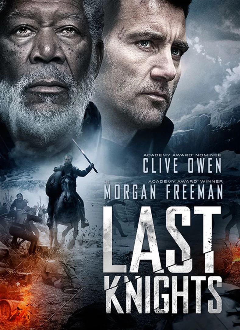 Xem phim Những Hiệp Sĩ Cuối Cùng - Last Knights (2015)