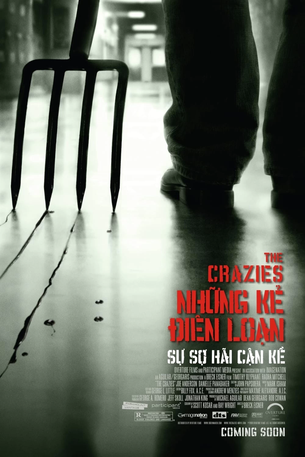 Xem phim Những Kẻ Điên Loạn - The Crazies (2010)