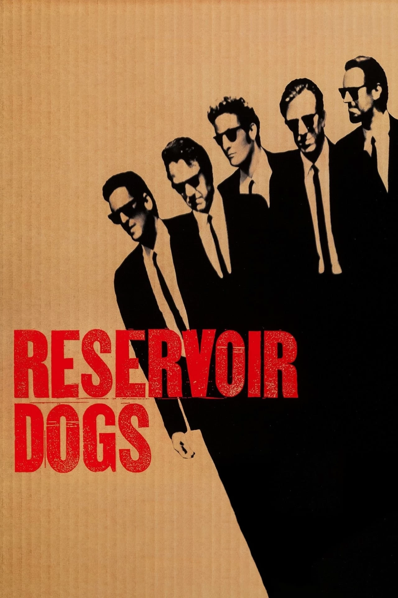 Xem phim Những Kẻ Phản Bội - Reservoir Dogs (1992)