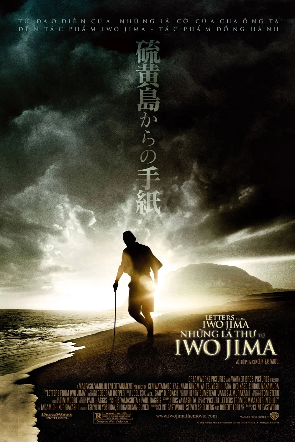 Xem phim Những Lá Thư Từ Iwo Jima - Letters from Iwo Jima (2006)