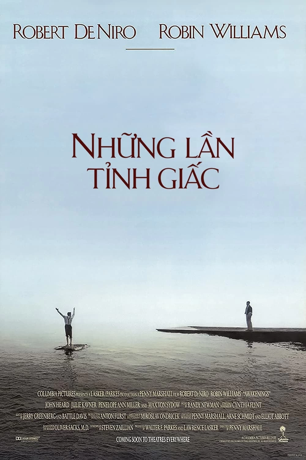 Xem phim Những Lần Tỉnh Giấc - Awakenings (1990)