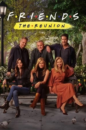 Xem phim Những Người Bạn: Tái Ngộ - Friends: The Reunion (2021)