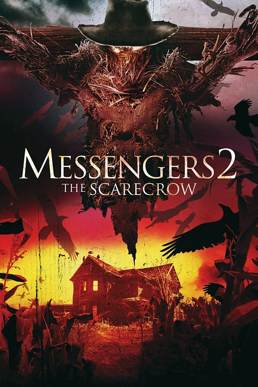 Xem phim Những Người Đưa Tin 2 - Messengers 2: The Scarecrow (2009)