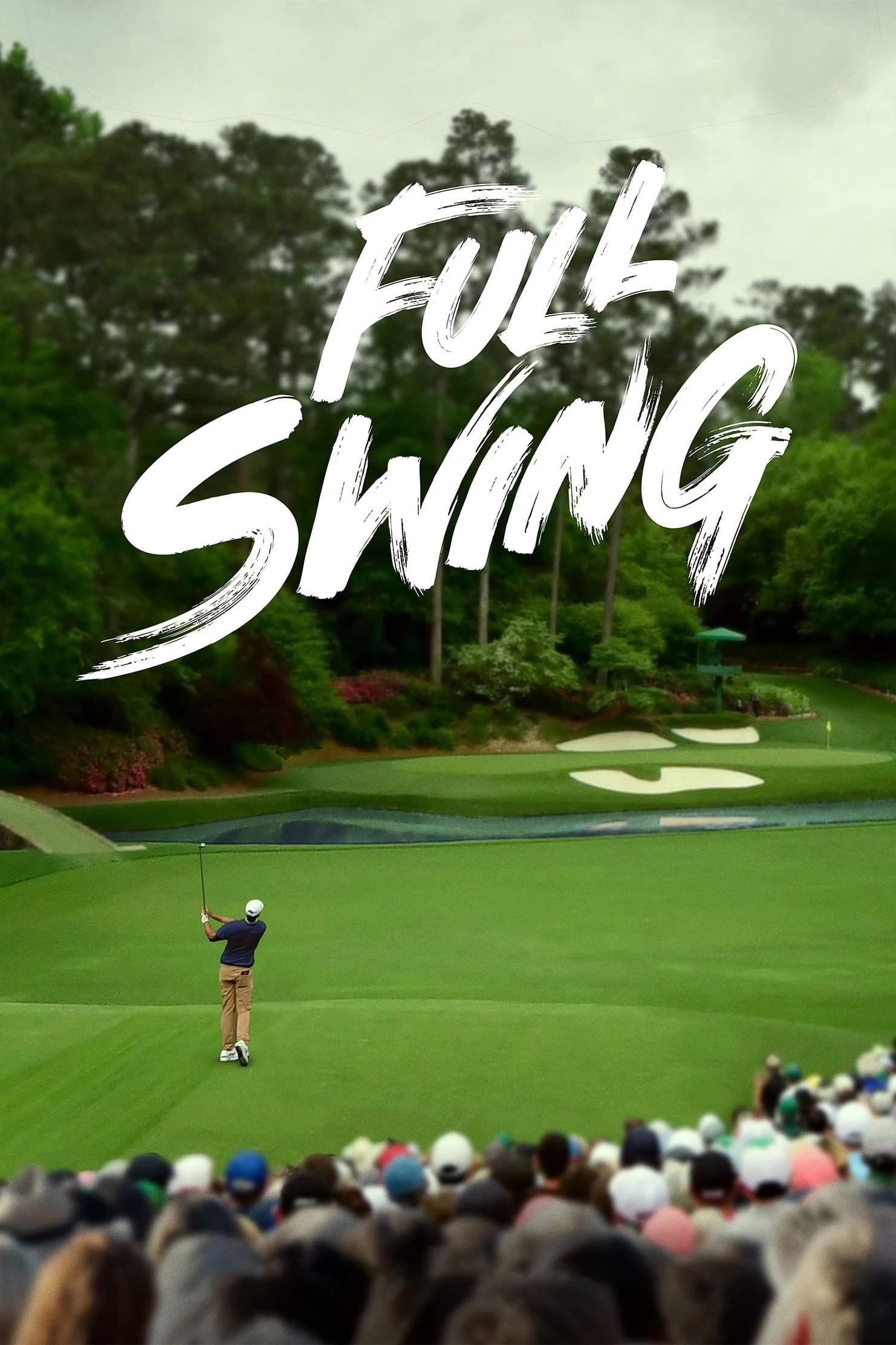 Xem phim Những Tay Golf Chuyên Nghiệp (Phần 2) - Full Swing (Season 2) (2024)