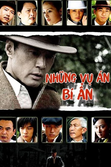 Xem phim Những Vụ Án Bí Ẩn - Detective Cheng Xu (2008)