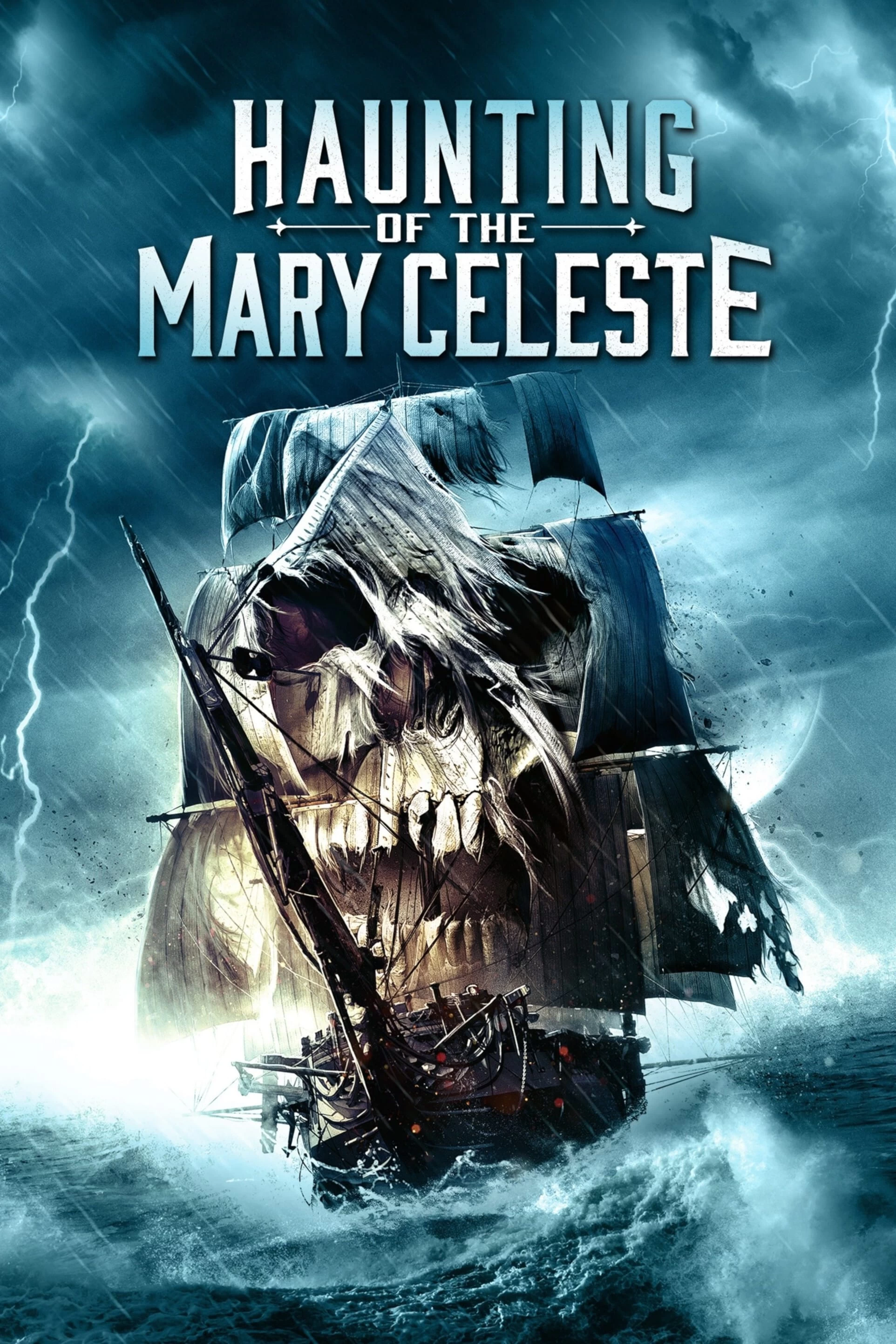 Xem phim Nỗi Ám Ảnh Của Mary Celeste - Haunting of the Mary Celeste (2020)