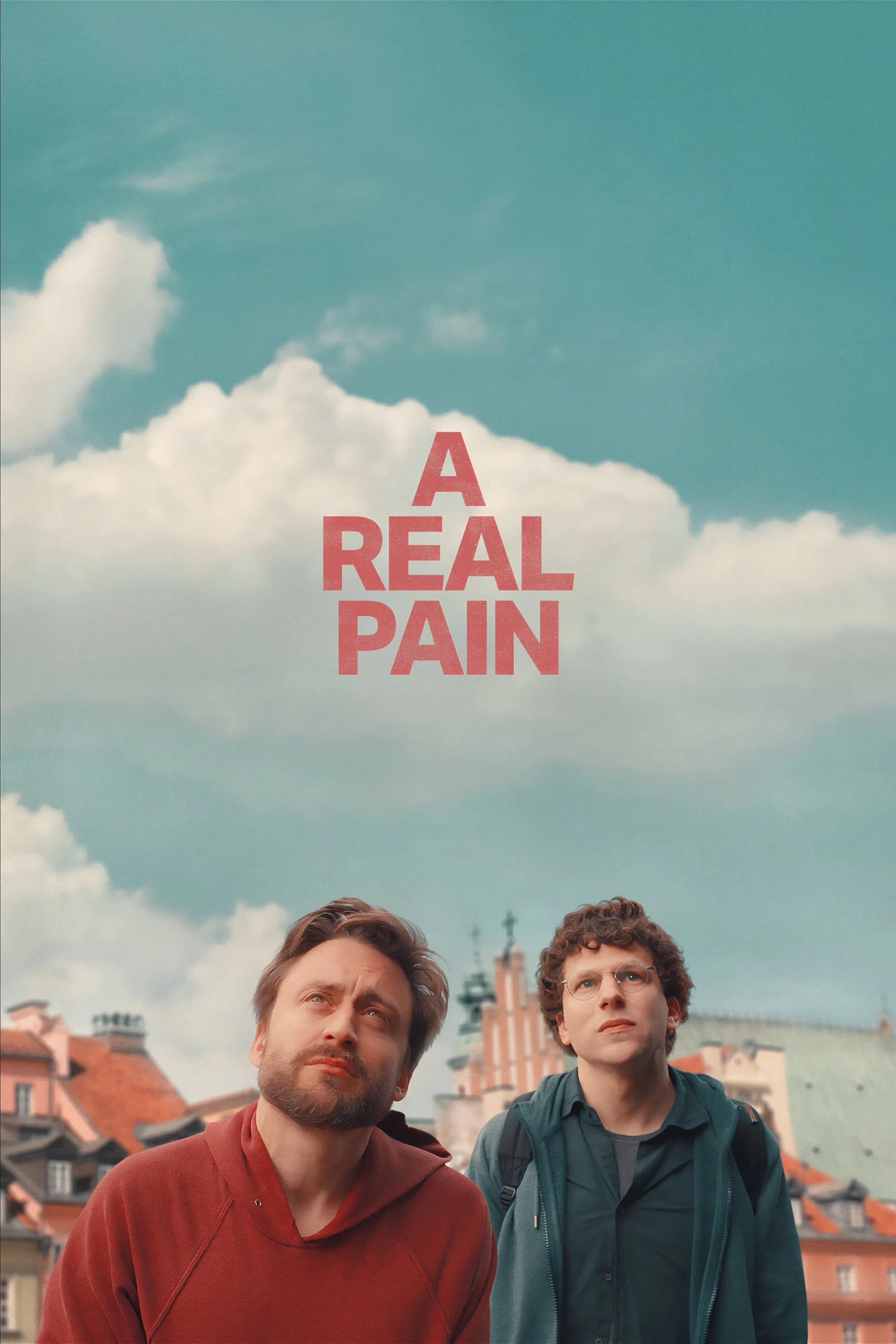 Xem phim Nỗi Đau Thực Sự - A Real Pain (2024)