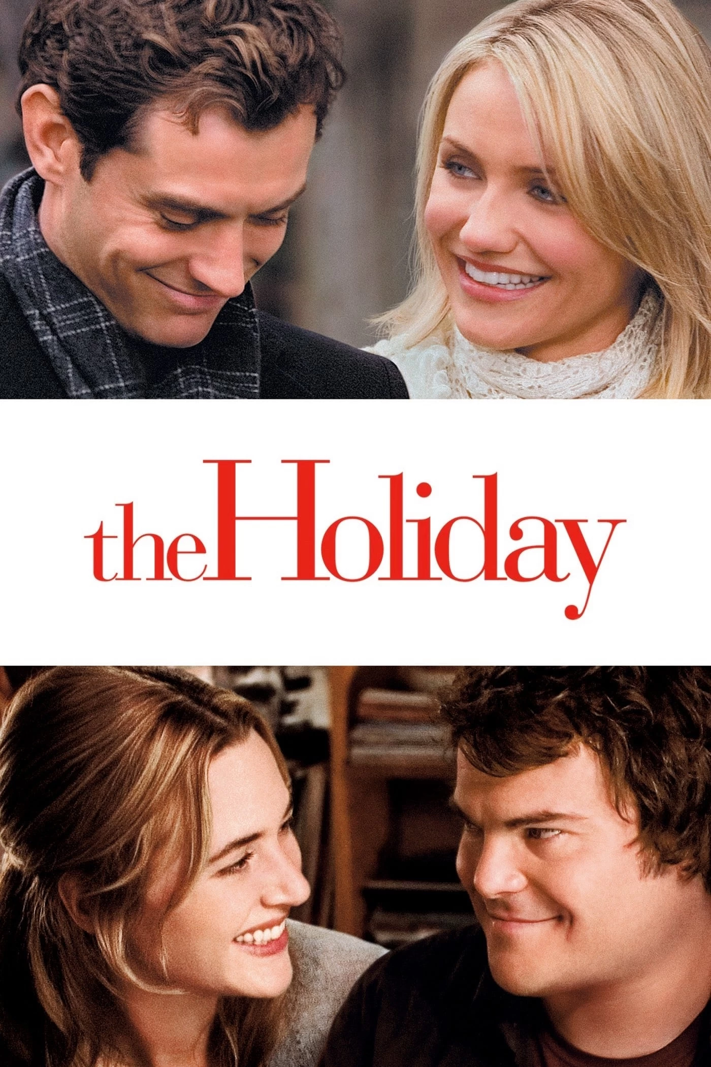 Xem phim Nơi Tình Yêu Bắt Đầu - The Holiday (2006)