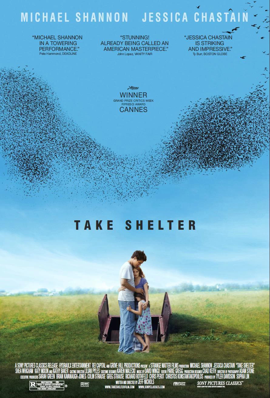 Xem phim Nơi Trú Ẩn - Take Shelter (2011)