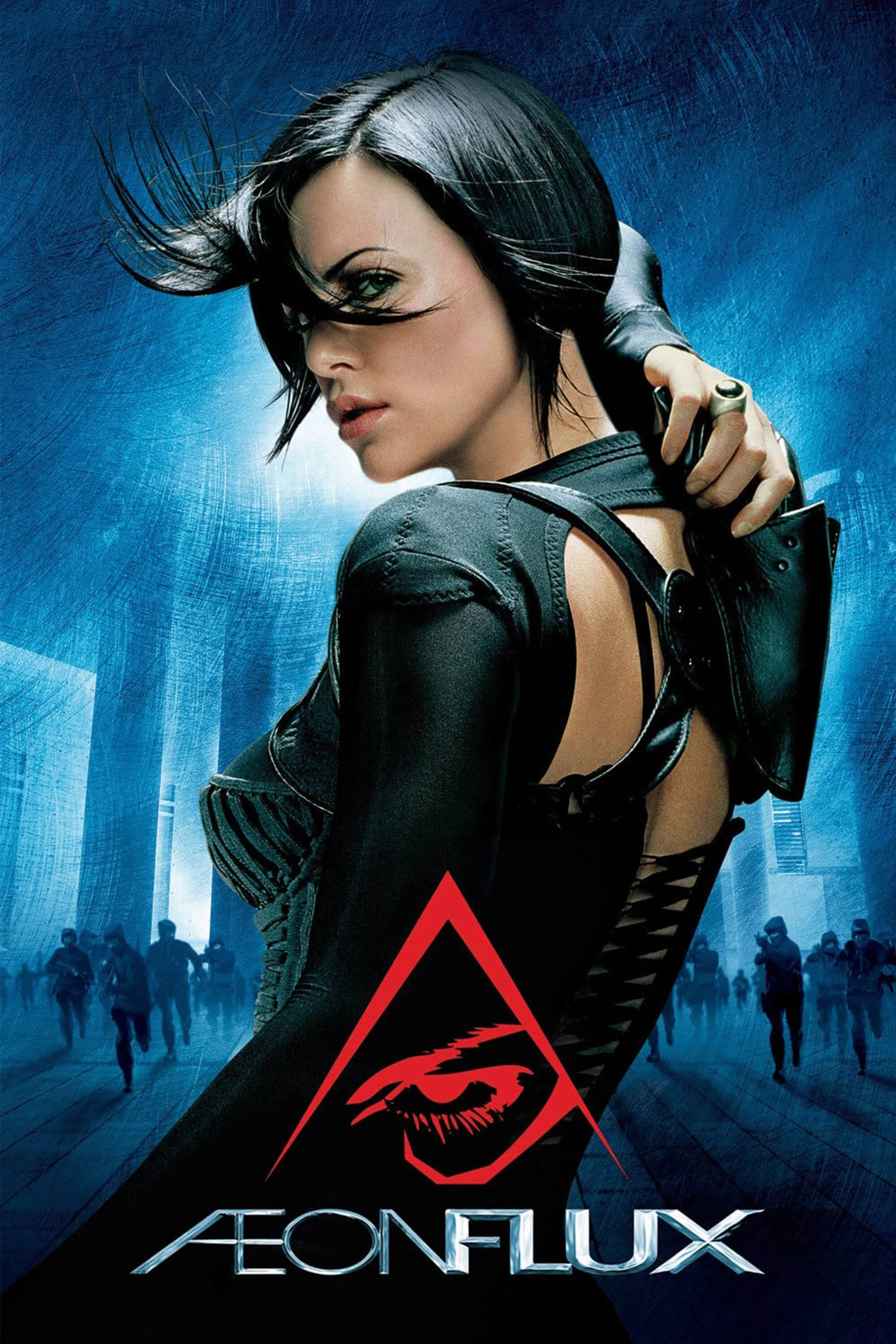 Xem phim Nữ Chiến Binh Tương Lai - Æon Flux (2005)