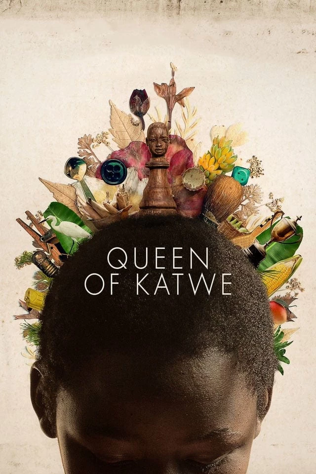 Xem phim Nữ Hoàng Cờ Vua - Queen Of Katwe (2016)