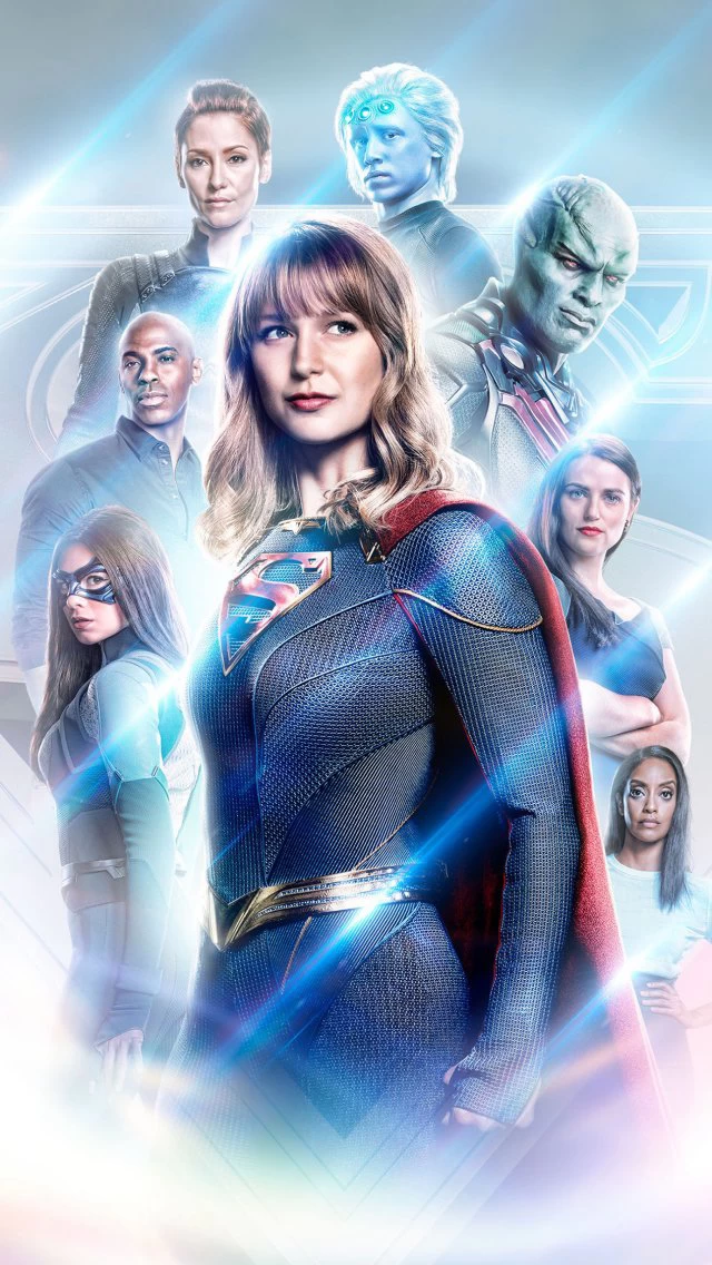 Xem phim Nữ Siêu Nhân (Phần 5) - Supergirl (Season 5) (2019)