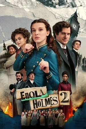 Xem phim Nữ Thám Tử Enola Holmes 2 - Enola Holmes 2 (2022)