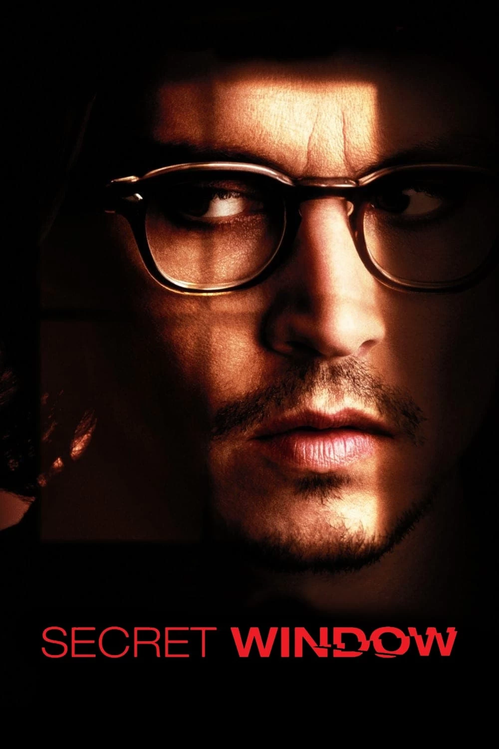 Xem phim Ô Cửa Bí Mật - Secret Window (2004)