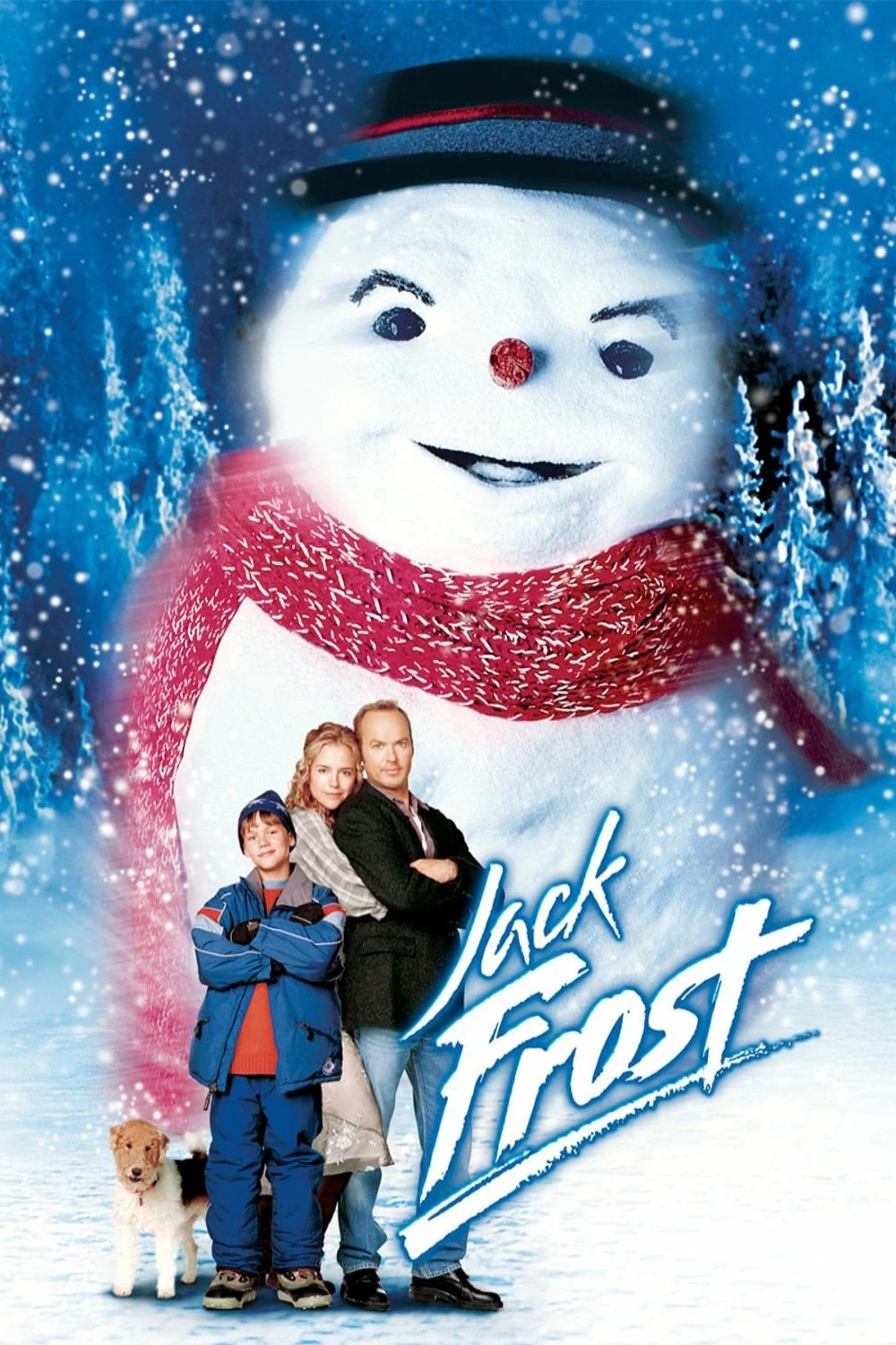 Xem phim Ông Bố Người Tuyết - Jack Frost (1998)