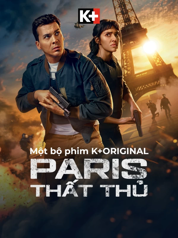 Xem phim Paris Thất Thủ - Paris Has Fallen (2024)