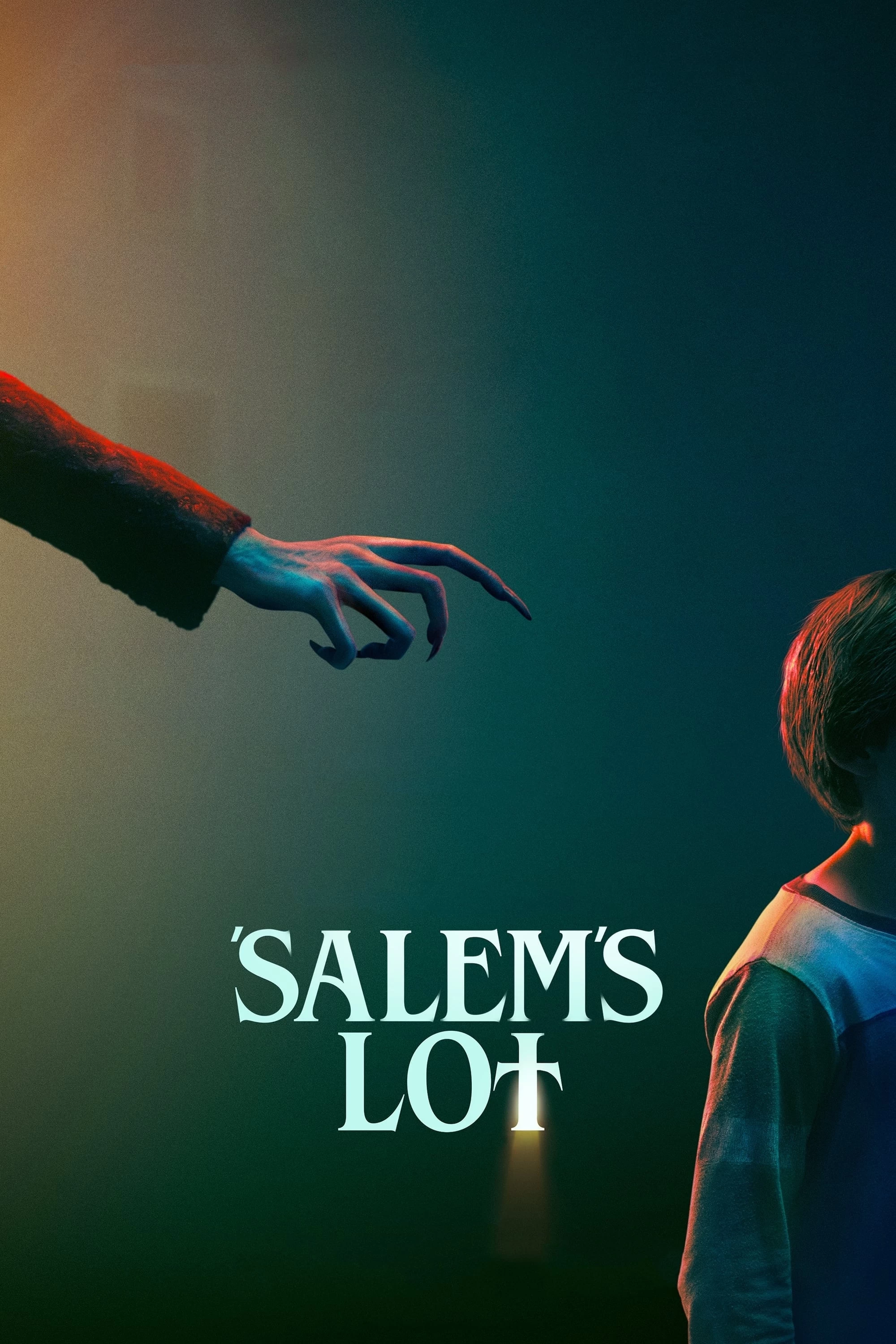 Xem phim Phần Đất Của Salem - Salem's Lot (2024)