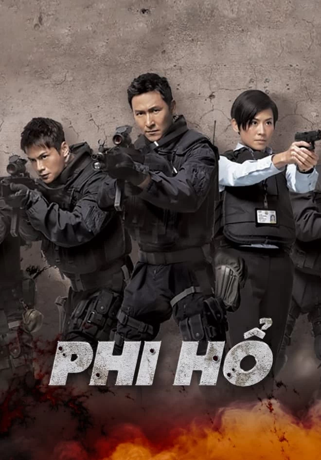 Xem phim Phi Hổ - Tiger Cubs (2012)