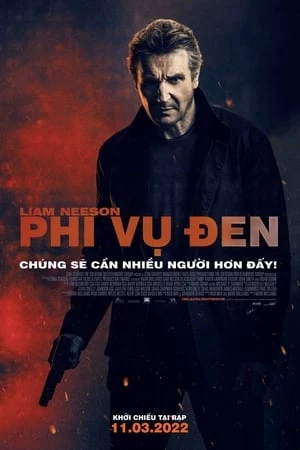 Xem phim Phi Vụ Đen - Blacklight (2022)