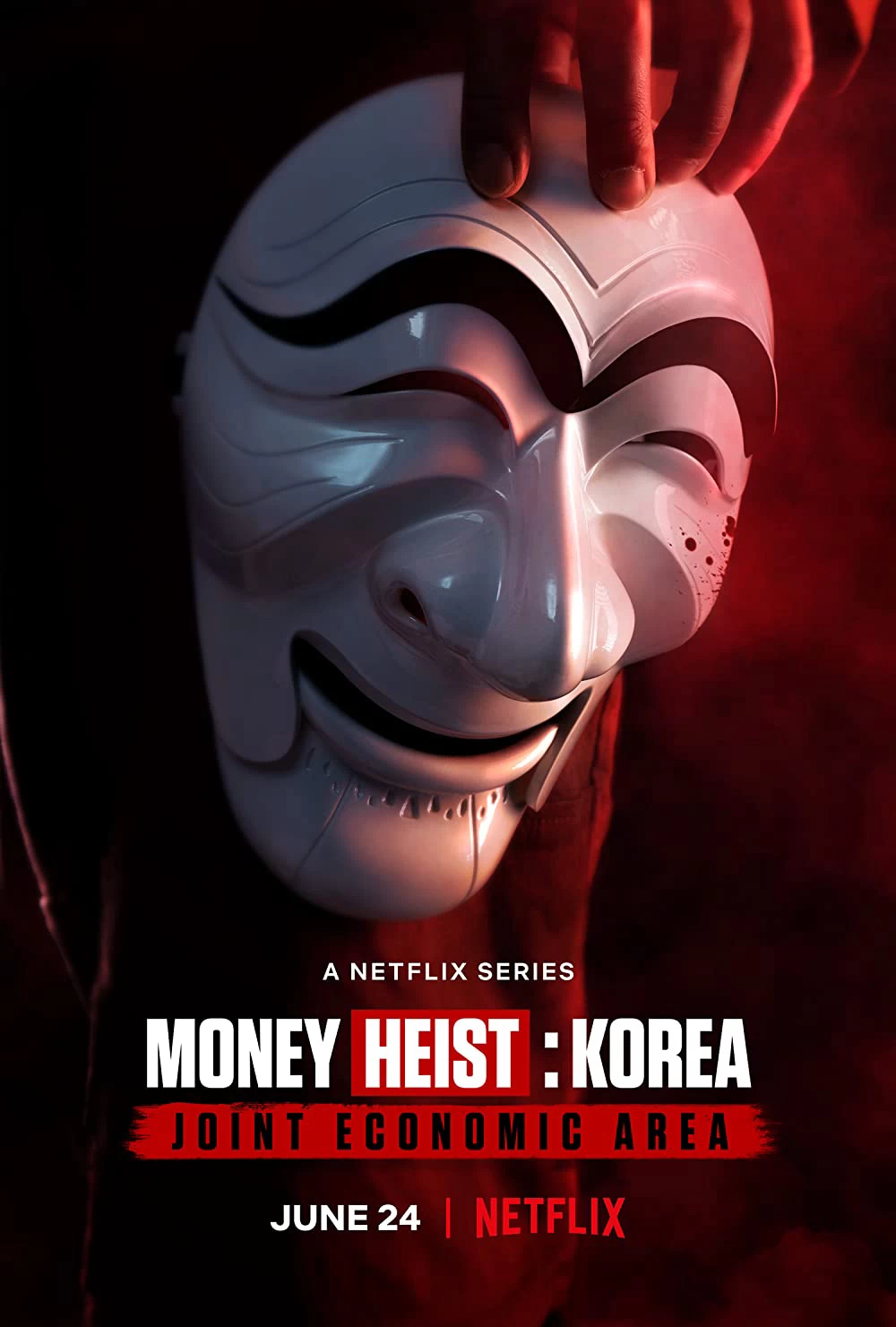 Xem phim Phi Vụ Triệu Đô: Hàn Quốc - Money Heist: Korea - Joint Economic Area (2022)