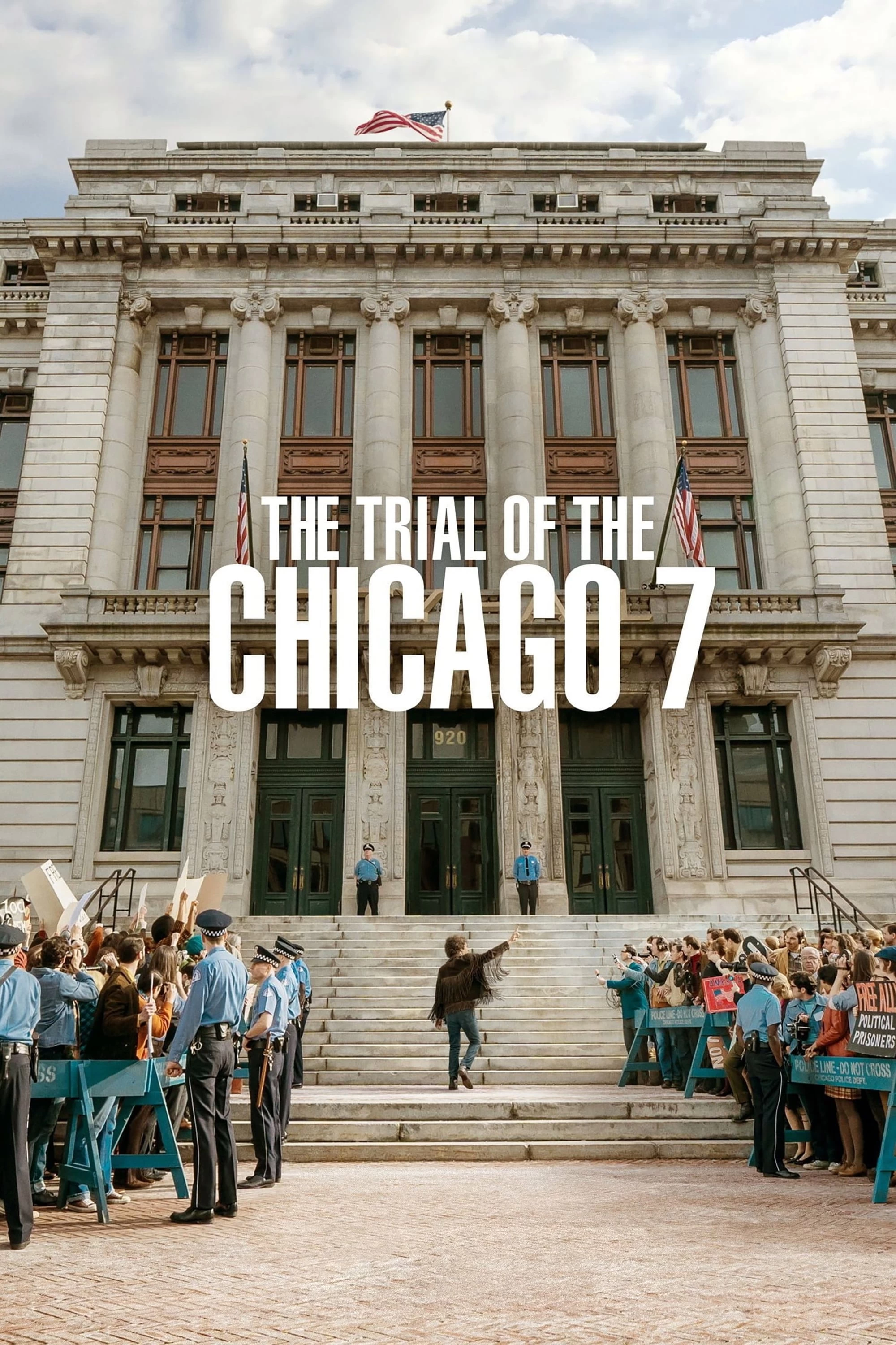 Xem phim Phiên Tòa Chicago 7 - The Trial of the Chicago 7 (2020)