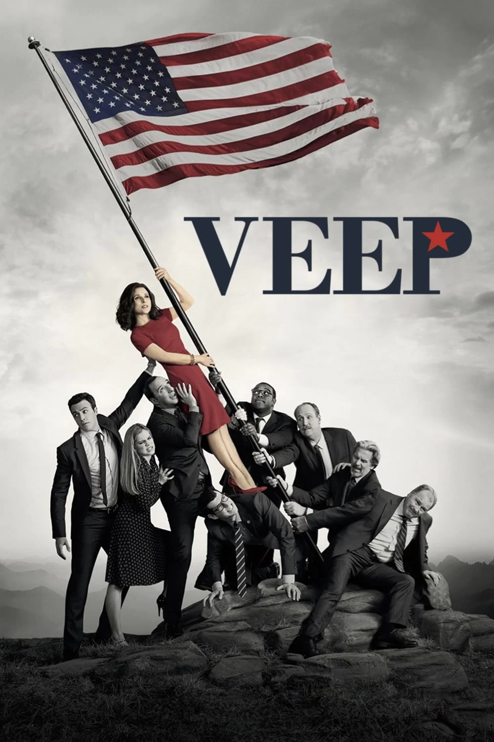 Xem phim Phó Tổng Thống (Phần 7) - Veep (Season 7) (2019)