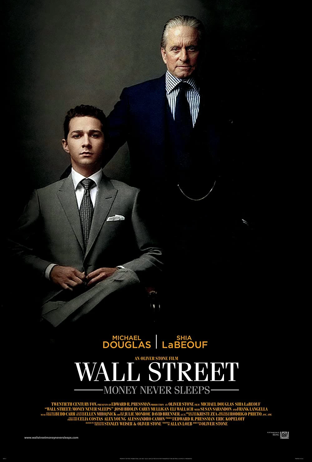 Xem phim Phố Wall 2: Đồng Tiền Không Ngủ - Wall Street: Money Never Sleeps (2010)