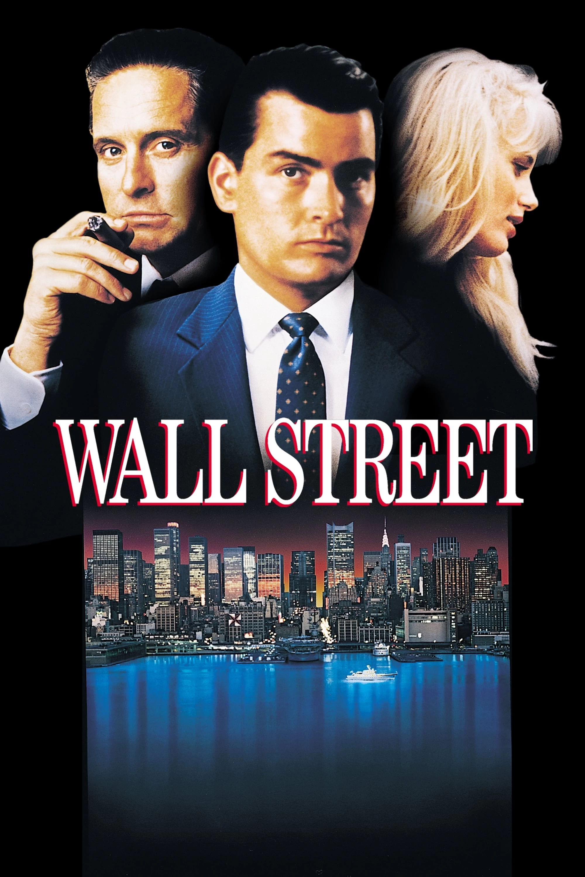 Xem phim Phố Wall - Wall Street (1987)