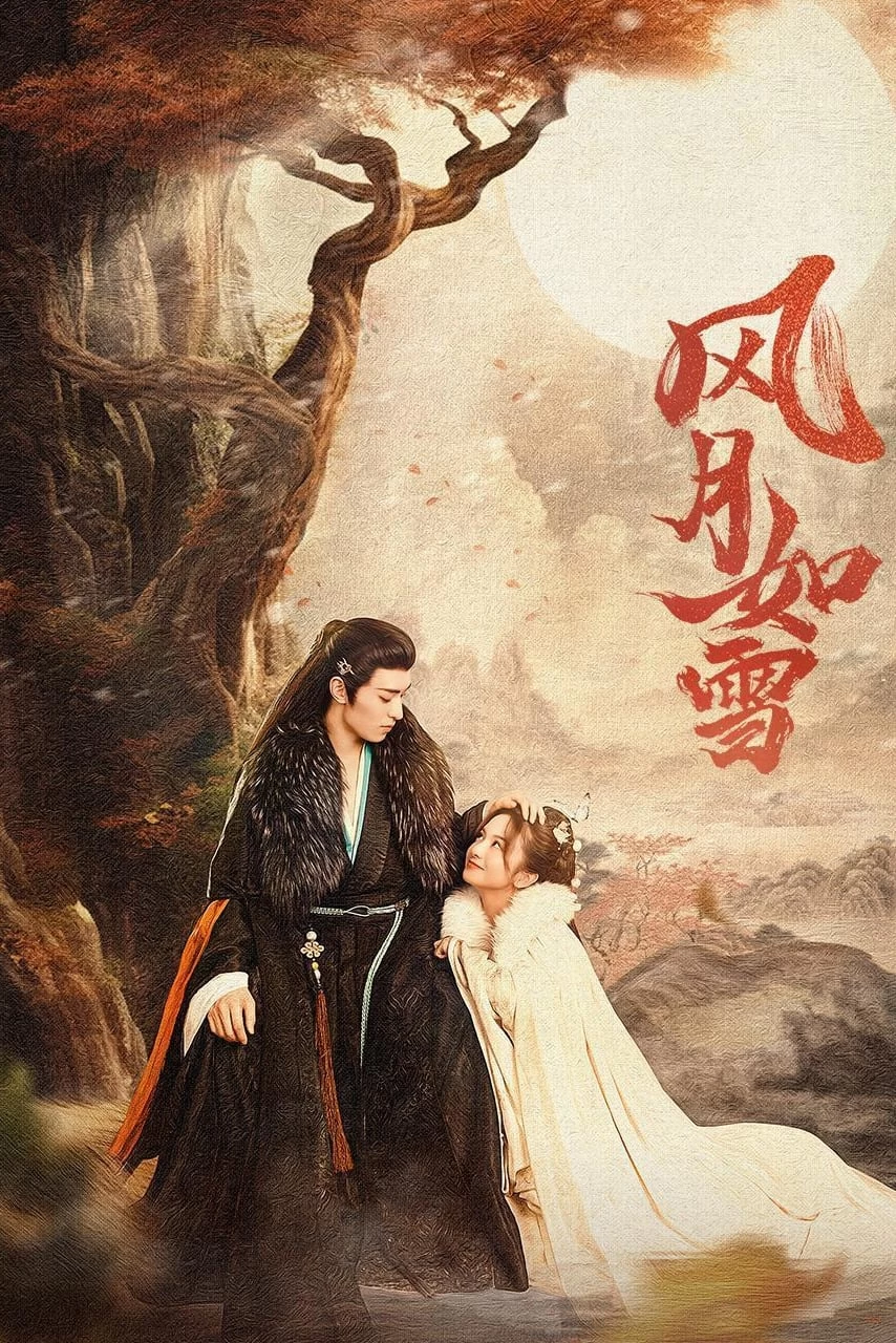 Xem phim Phong Nguyệt Như Tuyết - The Snow Moon (2023)