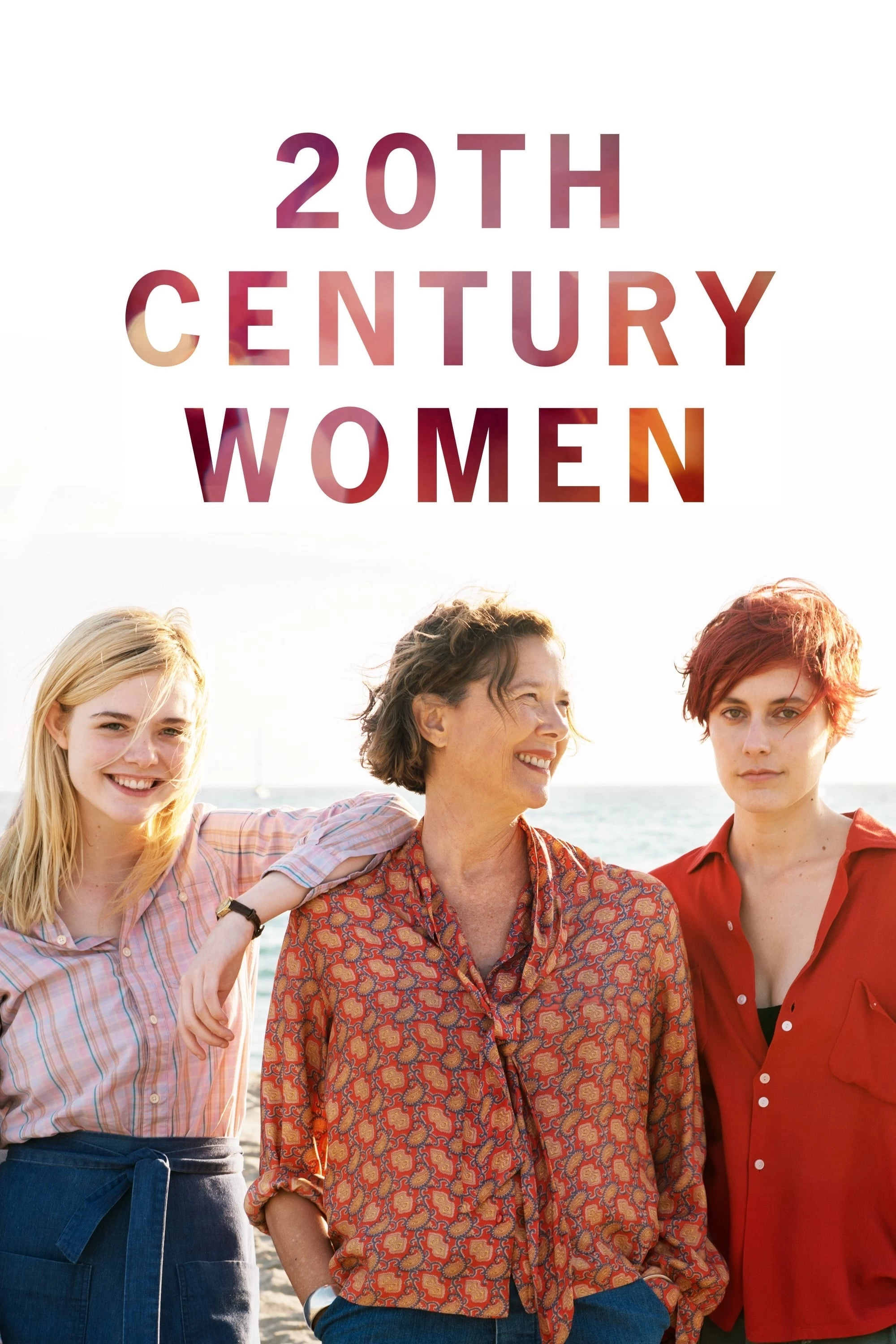 Xem phim Phụ Nữ Thế Kỷ 20 - 20th Century Women (2016)