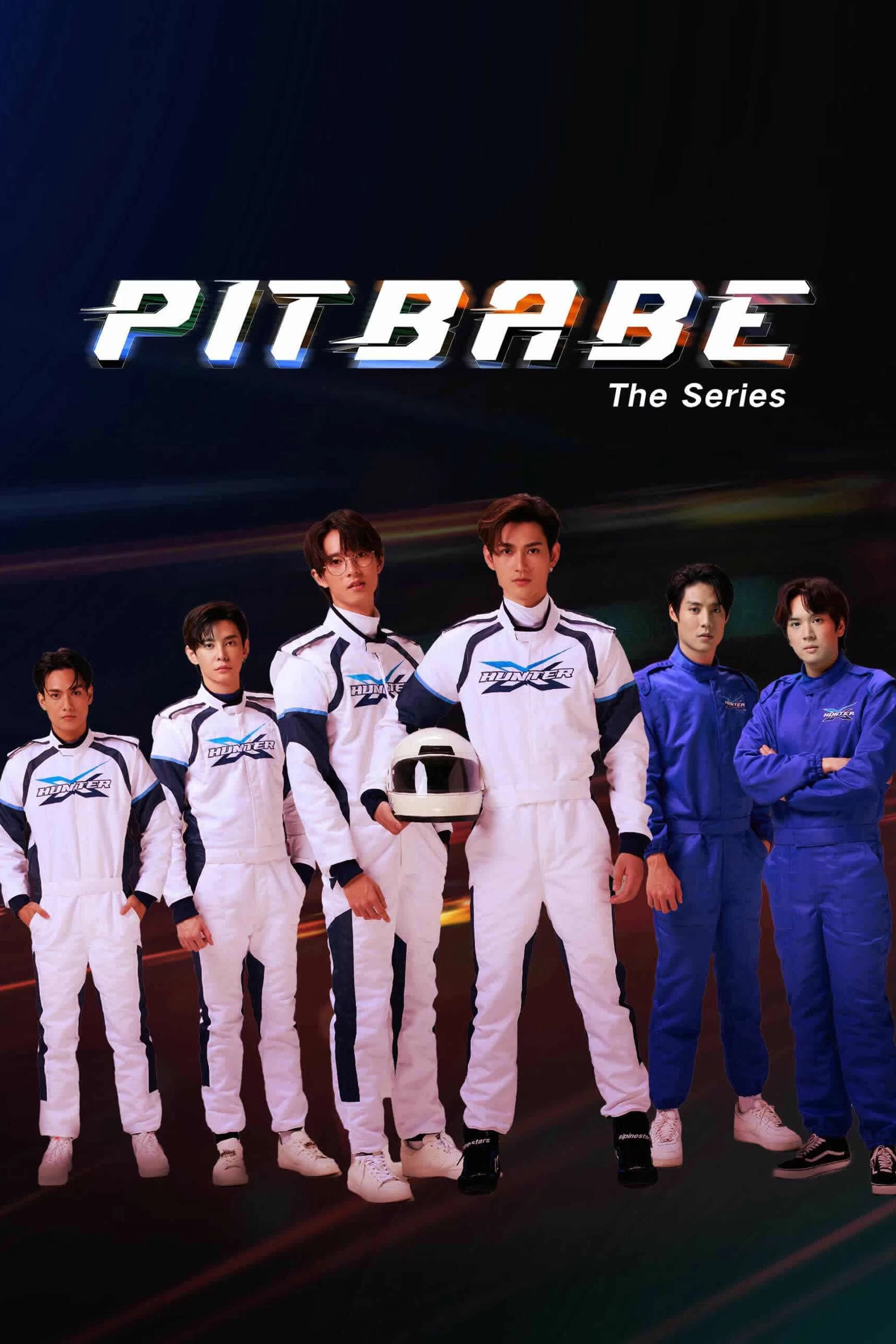 Xem phim Pit Babe The Series - Pit Babe The Series (2023)