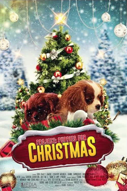 Xem phim Quà Giáng Sinh Bất Ngờ - Project: Puppies for Christmas (2019)