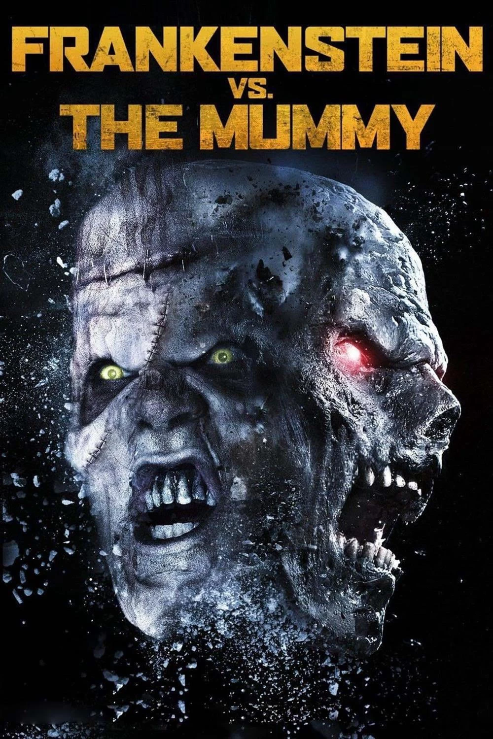 Xem phim Quái Nhân Đối Đầu - Frankenstein vs. The Mummy (2015)