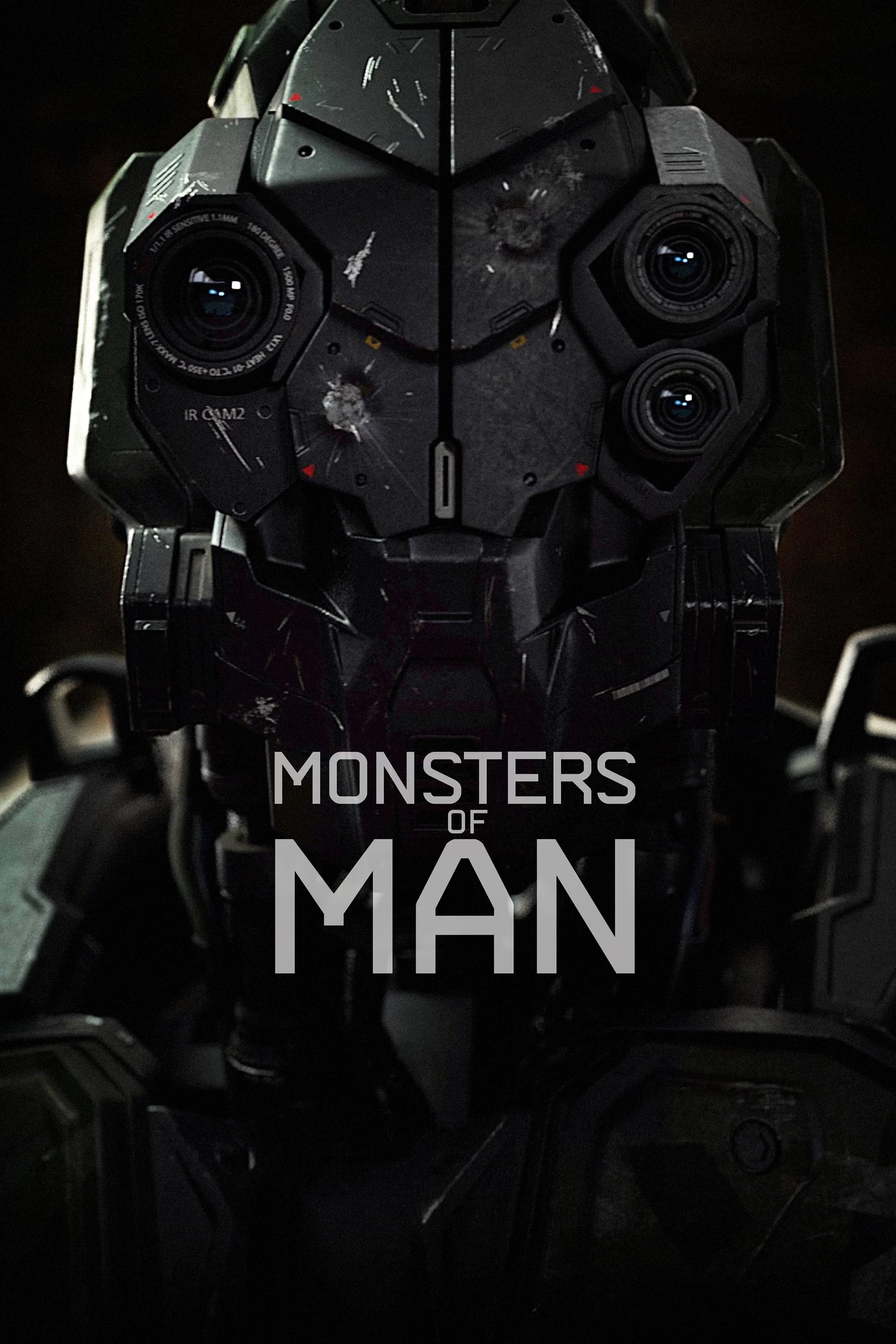 Xem phim Quái Vật Của Con Người - Monsters of Man (2020)