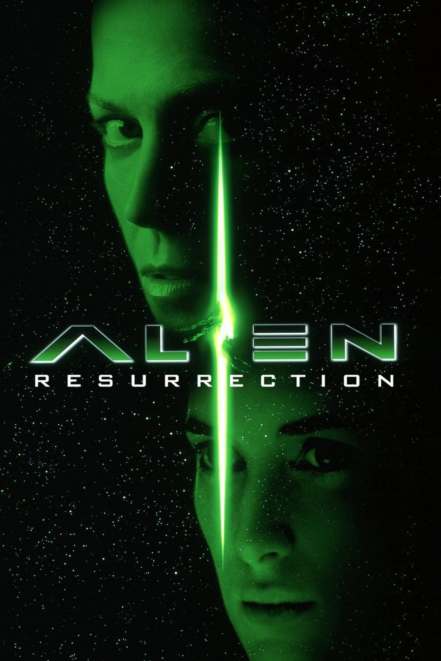 Xem phim Quái Vật Không Gian: Hồi Sinh - Alien Resurrection (1997)