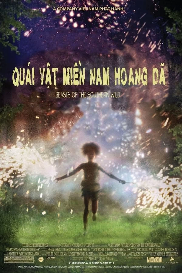 Xem phim Quái Vật Miền Nam Hoang Dã - Beasts of the Southern Wild (2012)