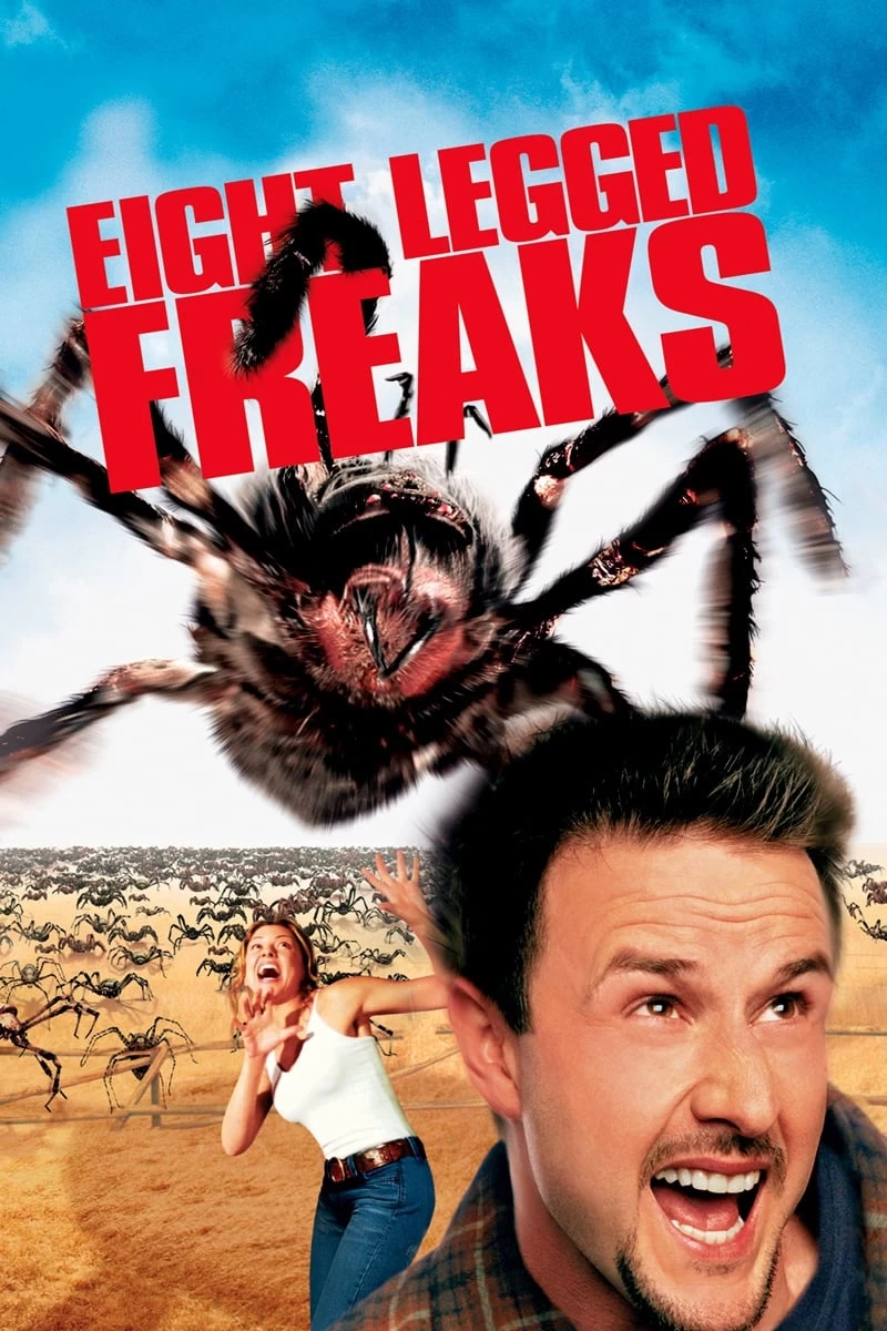 Xem phim Quái Vật Tám Chân - Eight Legged Freaks (2002)